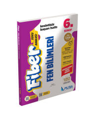 6. Fen Bilimleri Fiber Soru Bankası Muba Yayınları