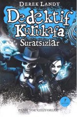 Dedektif Kurukafa - Suratsızlar  Artemis Yayınları