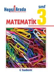 3. Sınıf Matematik Hepsi 1 Arada Tudem Yayınları