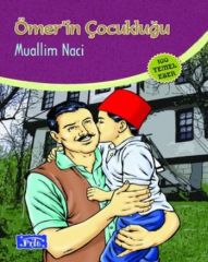 Ömerin Çocukluğu 100 Temel Eser İlköğretim Parıltı Yayınları