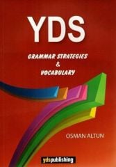 YDS Grammar Stratecies Vocabulary Ydspublishing Yayınları
