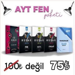 AYT Fen Paketi