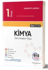 TYT AYT Kimya Ders Anlatım Föyü 1. Kitap EİS Yayınları