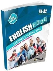 New Edition Englishood A1 A2 Grammar Reading Book YDS Publishing Yayıncılık