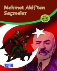 Mehmet Akiften Seçmeler 100 Temel Eser İlköğretim Parıltı Yayınları