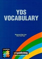 YDS VOCABULARY Ydspublishing Yayınları