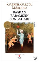 Başkan Babamızın Sonbaharı Can Yayınları