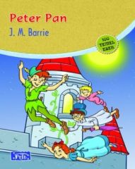 Peter Pan 100 Temel Eser İlköğretim Parıltı Yayınları