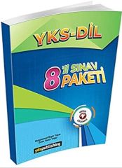 YKS Dil 8 li Sınav PaketiYdspublishing Yayınları