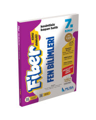 7. Fen Bilimleri Fiber Soru Bankası Muba Yayınları