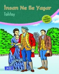 İnsan Ne ile Yaşar 100 Temel Eser İlköğretim Parıltı Yayınları