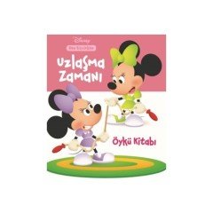 Disney Ben Büyürken - Uzlaşma Zamanı Doğan Egmont Yayıncılık