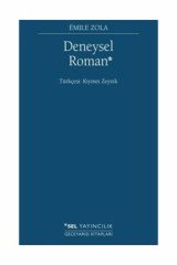 Deneysel Roman Sel Yayıncılık