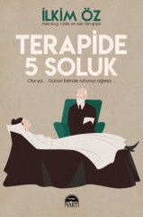 Terapide 5 Soluk Martı Yayınları