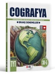 TYT Coğrafya 30 x 5 Branş Denemeleri Ulti Yayınları