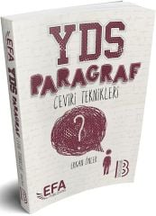 YDS Paragraf Çeviri Teknikleri Benim Hocam Yayınları