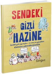 Sendeki Gizli Hazine Gizli Hazine Serisi Tonguç Akademi