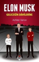Elon Musk - Geleceğin Dahilerine Buzdağı Yayınevi