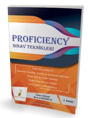 Proficiency Sınav Teknikleri Pelikan Yayınları