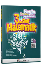 3.Sınıf Adım Adım Işıklı Matematik Bilal Işıklı Yayınları