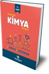 11. Sınıf Kimya Kavramsal Dergileri 6 Fasikül Tsunami Yayınları