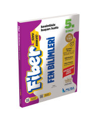 5. Sınıf Fen Bilimleri Fiber Soru Bankası Muba Yayınları