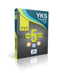 AYT 5 Çözümlü Deneme PRF Yayınları