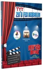 TYT Fen siz Olmaz 20 li Fen Denemeleri Kimya Adası Tonguç Akademi