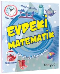 Evdeki Matematik Her Yerde Matematik Serisi Tonguç Akademi