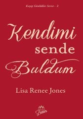 Kendimi Sende Buldum - Kayıp Günlükler Serisi 2  Arkadya Yayınları