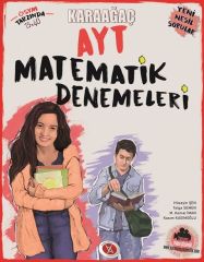 AYT Matematik Denemeleri Video Çözümlü Karaağaç Yayınları