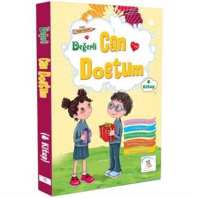 Değerli Can Dostum (8 Kitap) 5 Renk Yayınevi