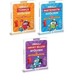 1. Sınıf Akıllı Atölyem Seti Arı Yayıncılık