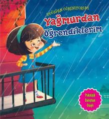 Doğadan Öğreniyorum Serisi 10 Kitap Takım Parıltı Yayınları