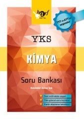 TYT AYT Kimya Soru Bankası Harf Yayınları