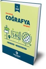 11. Sınıf Coğrafya Kavramsal Dergileri 2 Fasikül Tsunami Yayınları