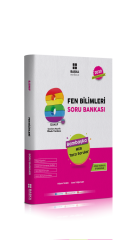 8.Sınıf LGS Fen Bilimleri Yeni Nesil Sorular Başka Yayıncılık