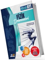 AYT Fizik 20 x 14 Denemeleri Özel Baskı Hız ve Renk Yayınları