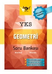 TYT AYT Geometri Soru Bankası Harf Yayınları