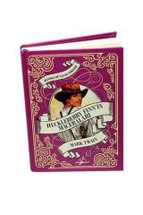 Huckleberry Fınnin Maceraları  Çocuk Klasikleri  Ciltli Çocuk Gezegeni