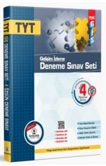 TYT Gelişim İzleme 4 lü Deneme Sınavı Seti Özdebir Yayınları