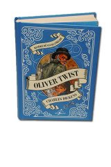 Oliver Twist  Çocuk Klasikleri  Ciltli Çocuk Gezegeni