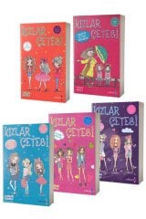 Kızlar Çetesi Seti   5 Kitap Yakamoz
