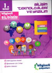 1. Sınıf Bilişim Teknolojileri ve Yazılım Bilgiseli Yayınları