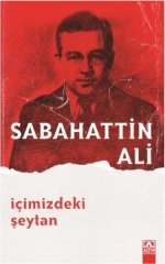 İçimizdeki Şeytan Sabahattin Ali Altın Kitaplar