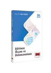 2023 Eğitimde Ölçme ve Değerlendirme (28.Baskı) Yargı Yayınları