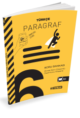 6. Sınıf Türkçe Paragraf Soru Bankası Hız Yayınları