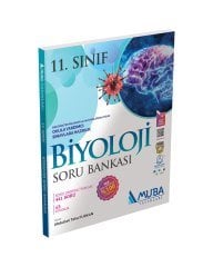 11.Sınıf Biyoloji Soru Bankası Muba Yayınları
