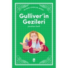 Gulliver' in Gezileri Ema Kitap