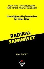 Radikal Samimiyet Buzdağı Yayınevi